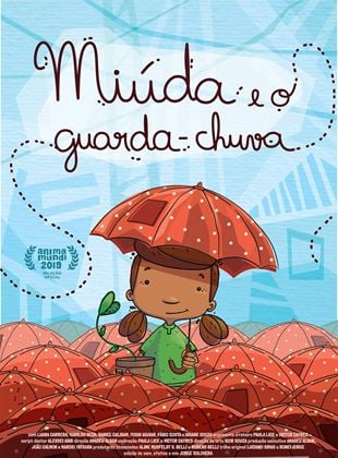 Miúda e o Guarda-Chuva