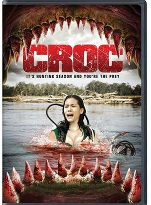 Croc - Das Killerkrokodil