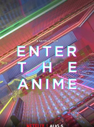 Enter The Anime