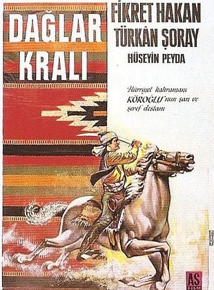 Filmposter von Dağlar Kralı