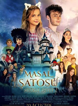 Masal Şatosu: Sihirli Davet