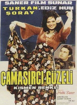 Filmposter von Çamaşırcı Güzeli