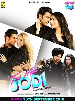 Teri Meri Jodi