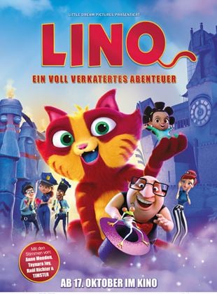 Lino - Ein voll verkatertes Abenteuer (2017) stream konstelos
