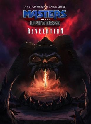 Masters Of The Universe: Revelation