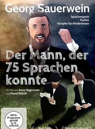 Georg Sauerwein - Der Mann, der 75 Sprachen konnte