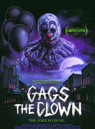 Gags The Clown