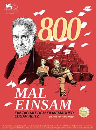  800 Mal Einsam - Ein Tag Mit Dem Filmemacher Edgar Reitz