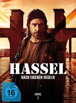 Hassel - Nach eigenen Regeln - Staffel 1 - [DVD]