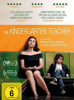  The Kindergarten Teacher