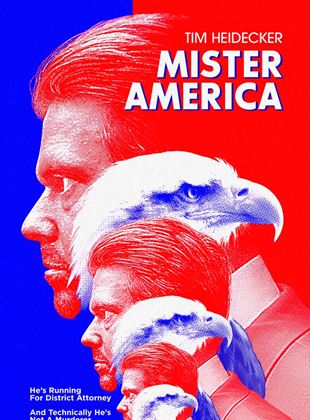  Mister America