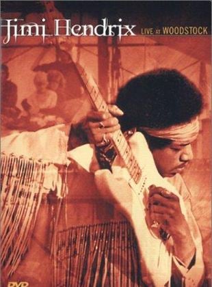 Jimi Hendrix: Live At Woodstock