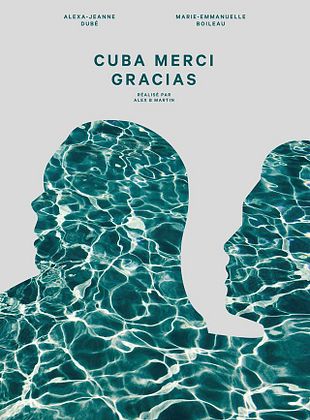 Filmposter von Cuba Merci-Gracias
