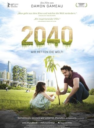  2040 - Wir retten die Welt!