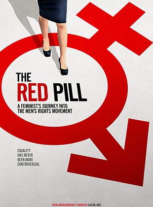 Filmposter von The Red Pill