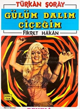 Gülüm Dalım Çiçeğim