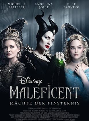  Maleficent 2: Mächte der Finsternis