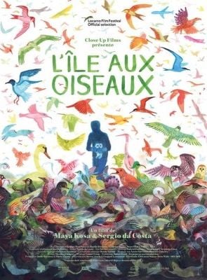 Filmposter von L'Île Aux Oiseaux