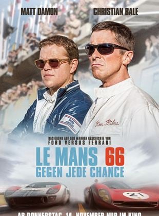  Le Mans 66 - Gegen jede Chance