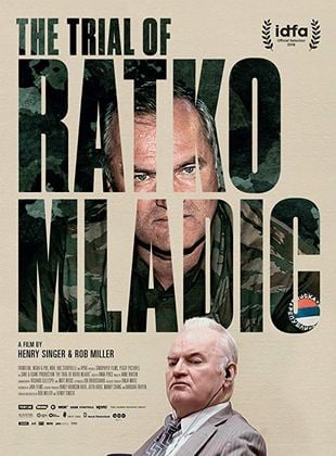 The Trial Of Ratko Mladic