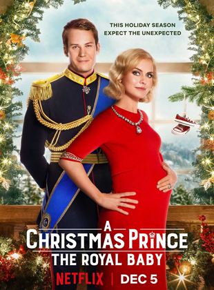  A Christmas Prince 3: The Royal Baby