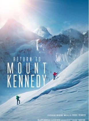  Return To Mount Kennedy