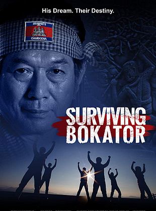 Filmposter von Surviving Bokator