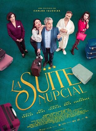 La suite nupcial