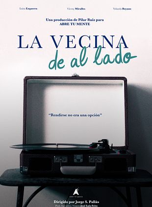 La vecina de al lado