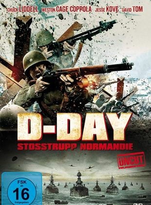  D-Day - Stoßtrupp Normandie