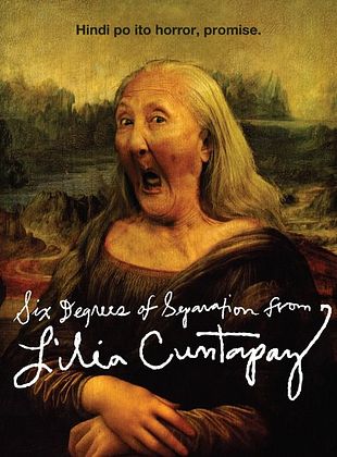 Filmposter von Six Degrees of Separation from Lilia Cuntapay