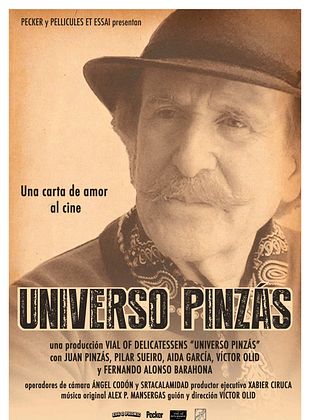 Filmposter von Universo Pinzás