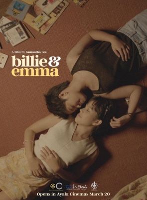 Filmposter von Billie And Emma
