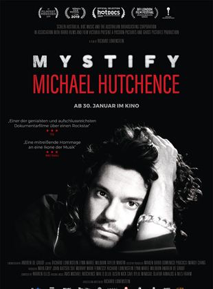  Mystify: Michael Hutchence