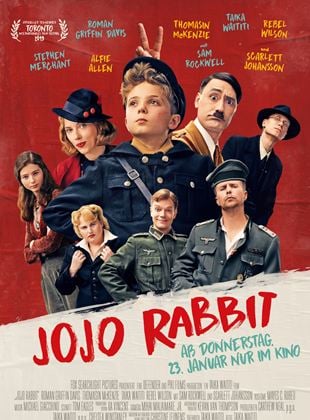  Jojo Rabbit