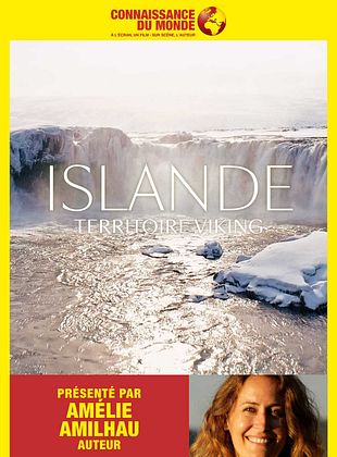 Filmposter von ISLANDE, Territoire Viking