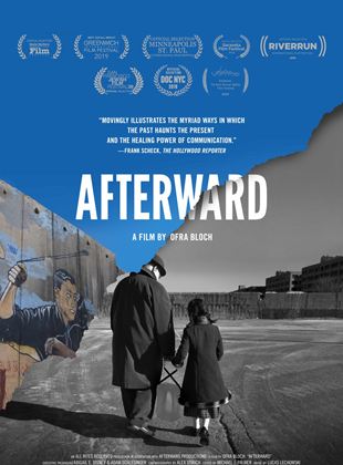  Afterward