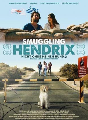  Smuggling Hendrix - Nicht ohne meinen Hund
