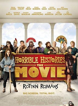  Horrible Histories: The Movie - Rotten Romans