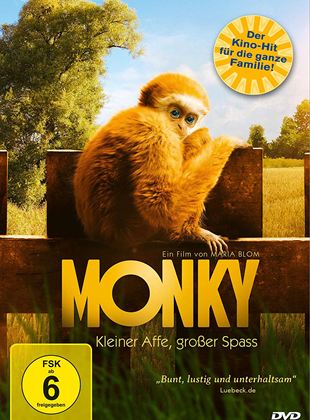  Monky - Kleiner Affe, großer Spaß
