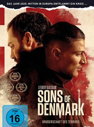  Sons of Denmark - Bruderschaft des Terrors