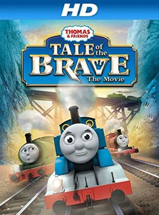 Thomas & Friends: Tale Of The Brave