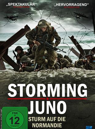  Storming Juno