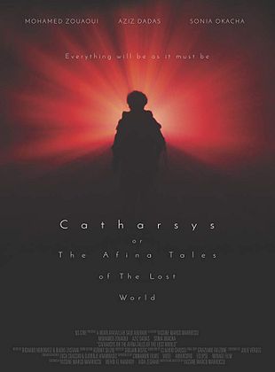 Filmposter von  Catharsys or The Afina Tales of the Lost World