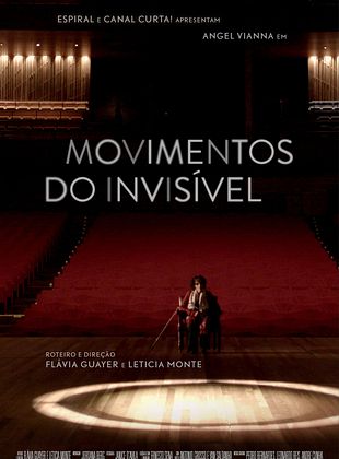 Filmposter von Movimentos do Invisível