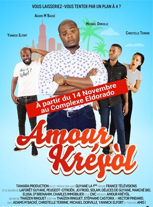 Amour Kreyol