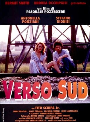 Filmposter von Verso Sud