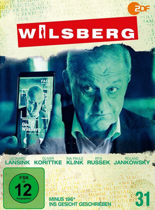 Wilsberg: Ins Gesicht geschrieben