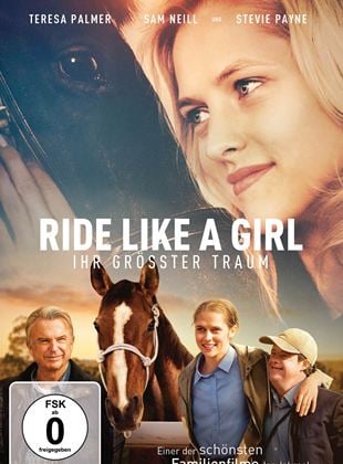  Ride Like a Girl - Ihr größter Traum