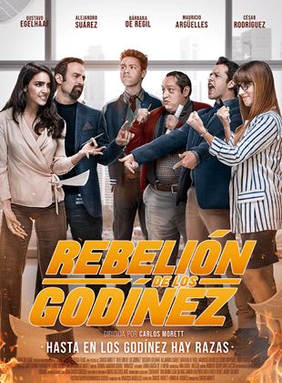  Rebelión de los Godínez